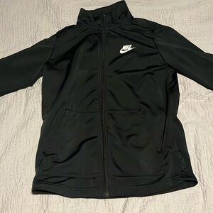 Nike Zip Up Track Jacket